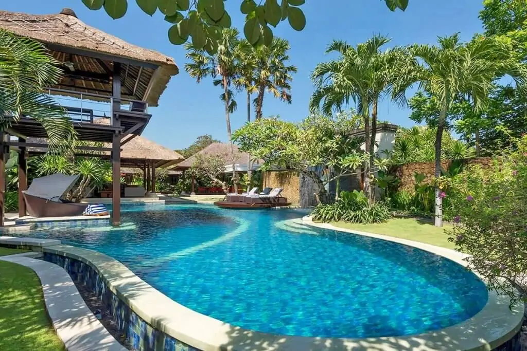 Asta Villa - 5 Bedrooms Villa - Seminyak Luxury Villa