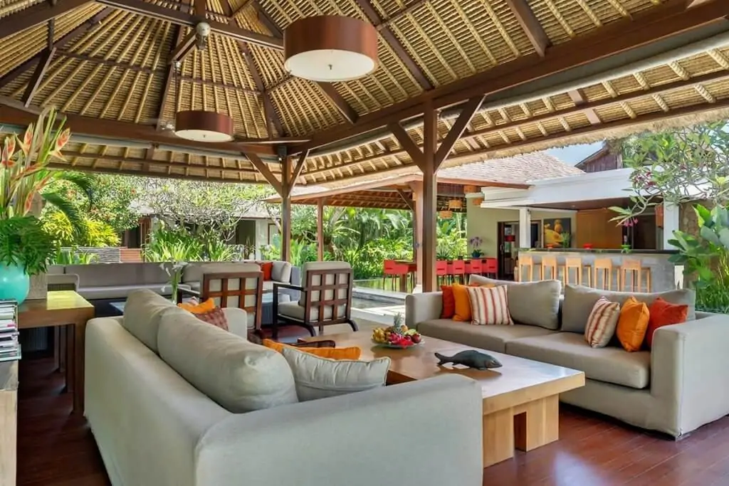 Asta Villa - 5 Bedrooms Villa - Seminyak Luxury Villa