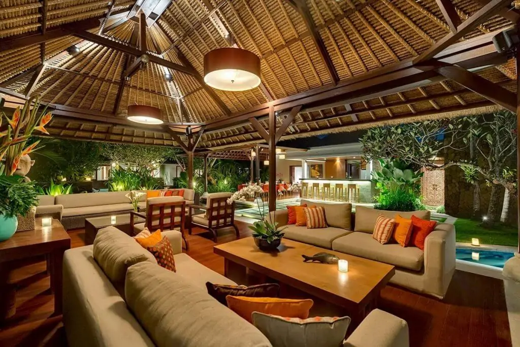Asta Villa - 5 Bedrooms Villa - Seminyak Luxury Villa
