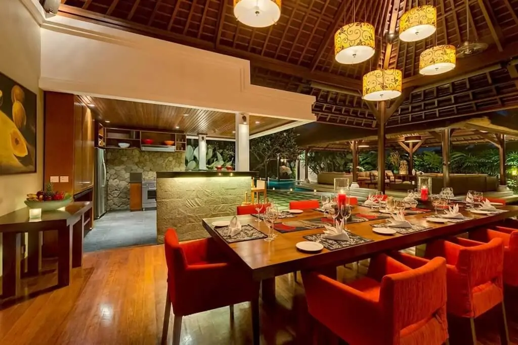 Asta Villa - 5 Bedrooms Villa - Seminyak Luxury Villa