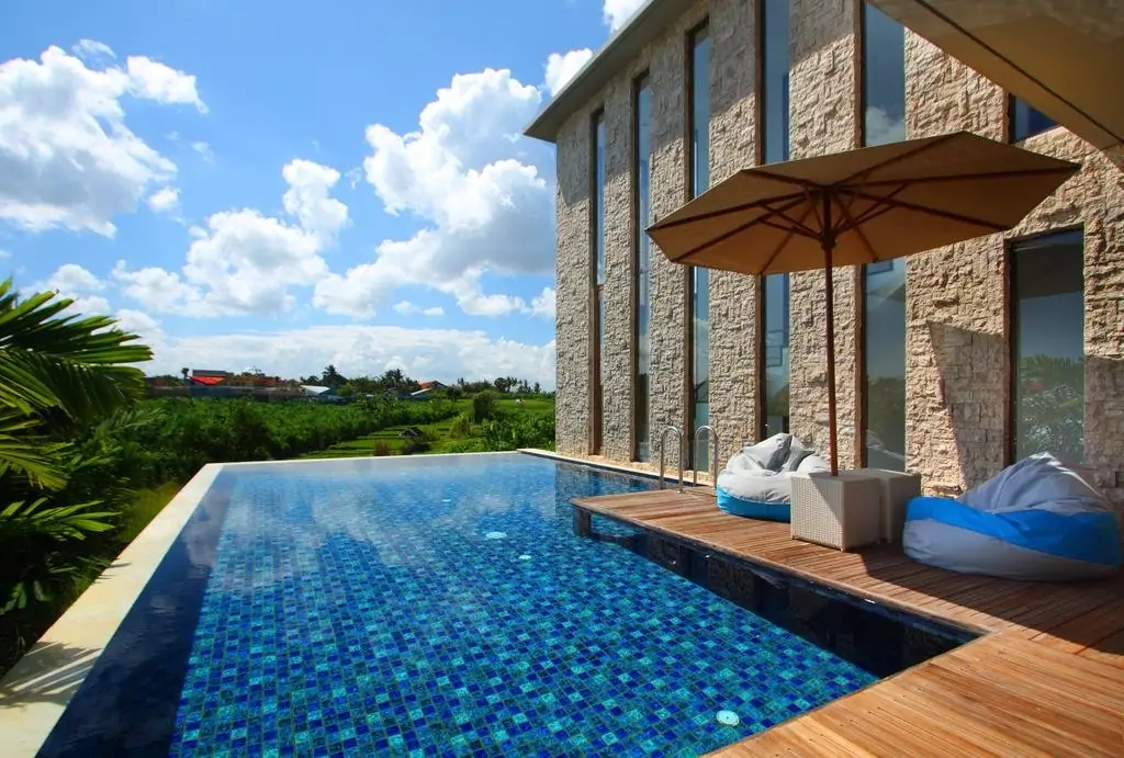 Aswattha Villas Canggu - 4 Bedrooms Villa - Canggu Luxury Villa