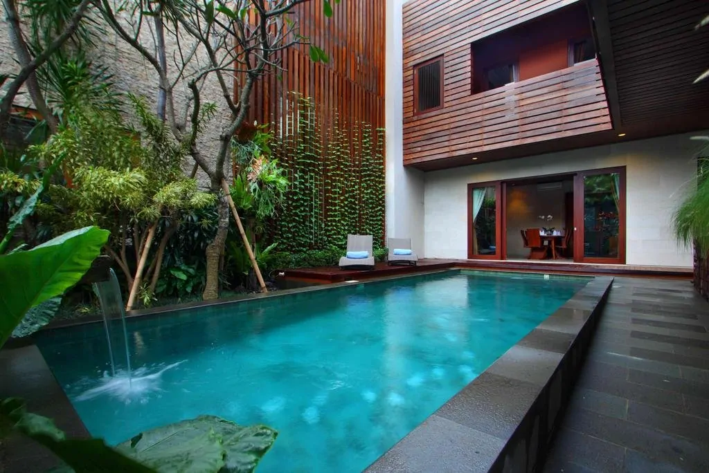 Aswattha Villas Canggu - 4 Bedrooms Villa - Canggu Luxury Villa
