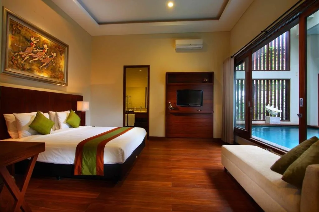 Aswattha Villas Canggu - 4 Bedrooms Villa - Canggu Luxury Villa