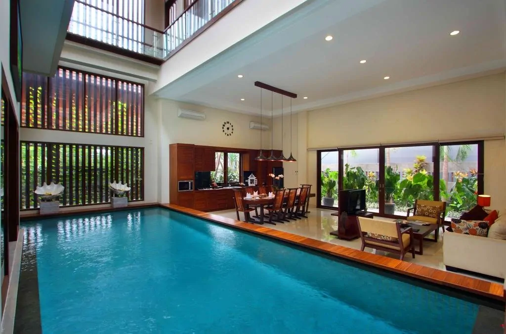 Aswattha Villas Canggu - 4 Bedrooms Villa - Canggu Luxury Villa