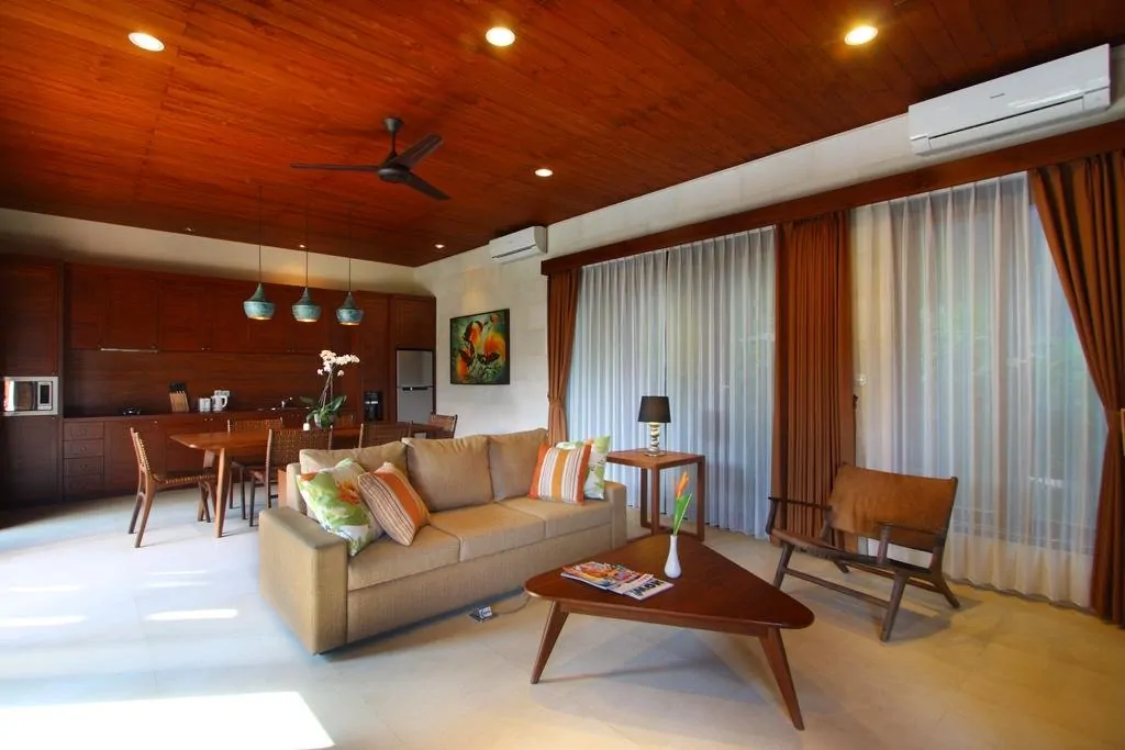 Aswattha Villas Canggu - 4 Bedrooms Villa - Canggu Luxury Villa