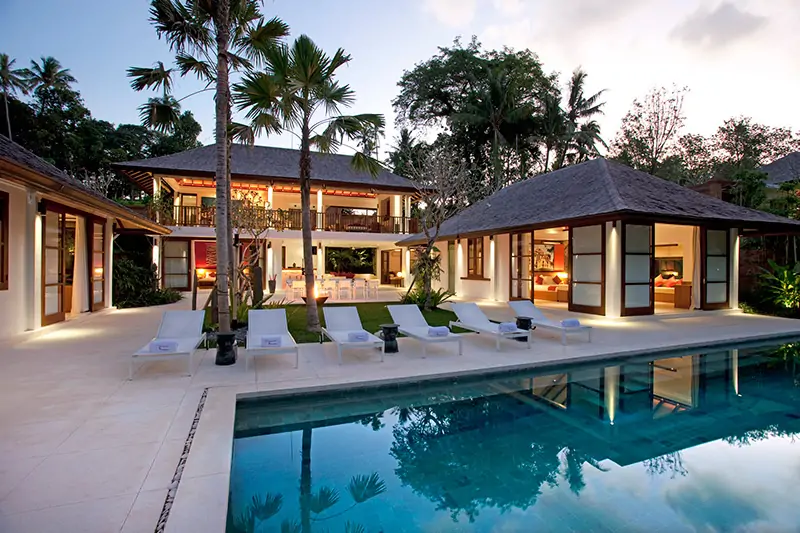 Villa Atacaya - 5 Bedrooms Villa - Tabanan Luxury Villa