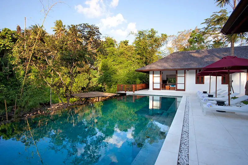Villa Atacaya - 5 Bedrooms Villa - Tabanan Luxury Villa
