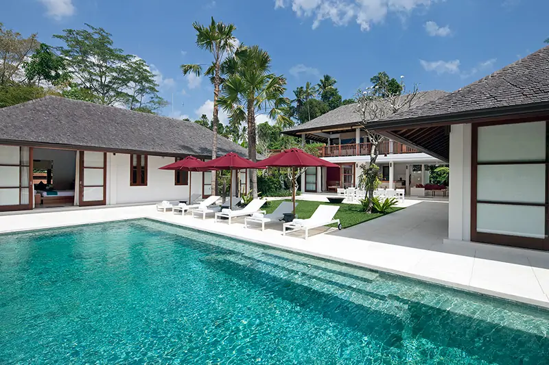 Villa Atacaya - 5 Bedrooms Villa - Tabanan Luxury Villa