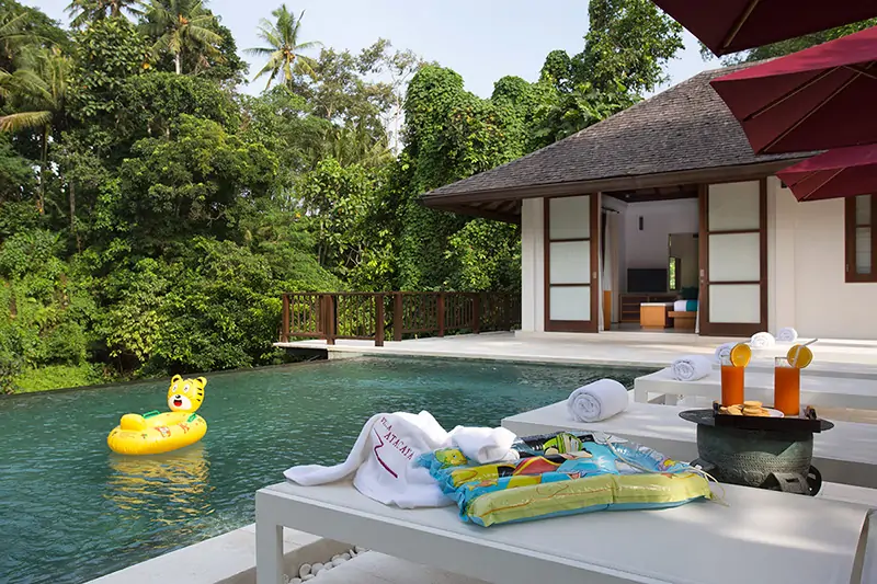 Villa Atacaya - 5 Bedrooms Villa - Tabanan Luxury Villa