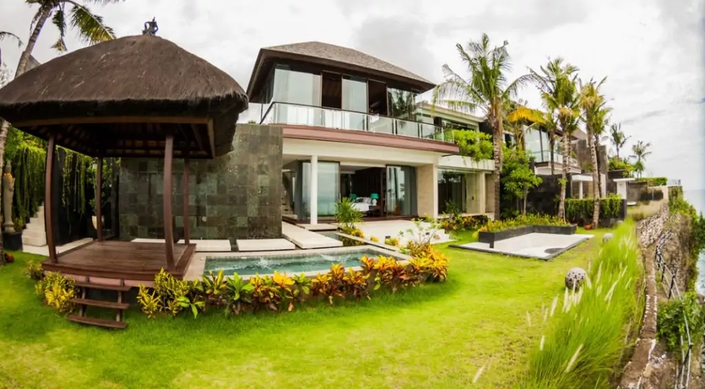 Villa Aum - 4 Bedrooms Villa - Uluwatu Luxury Villa