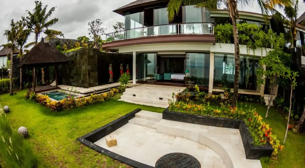 Villa Aum - 4 Bedrooms Villa - Uluwatu Luxury Villa