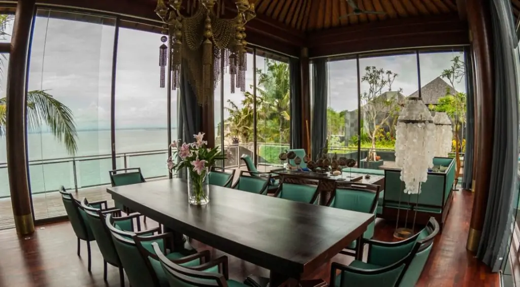 Villa Aum - 4 Bedrooms Villa - Uluwatu Luxury Villa