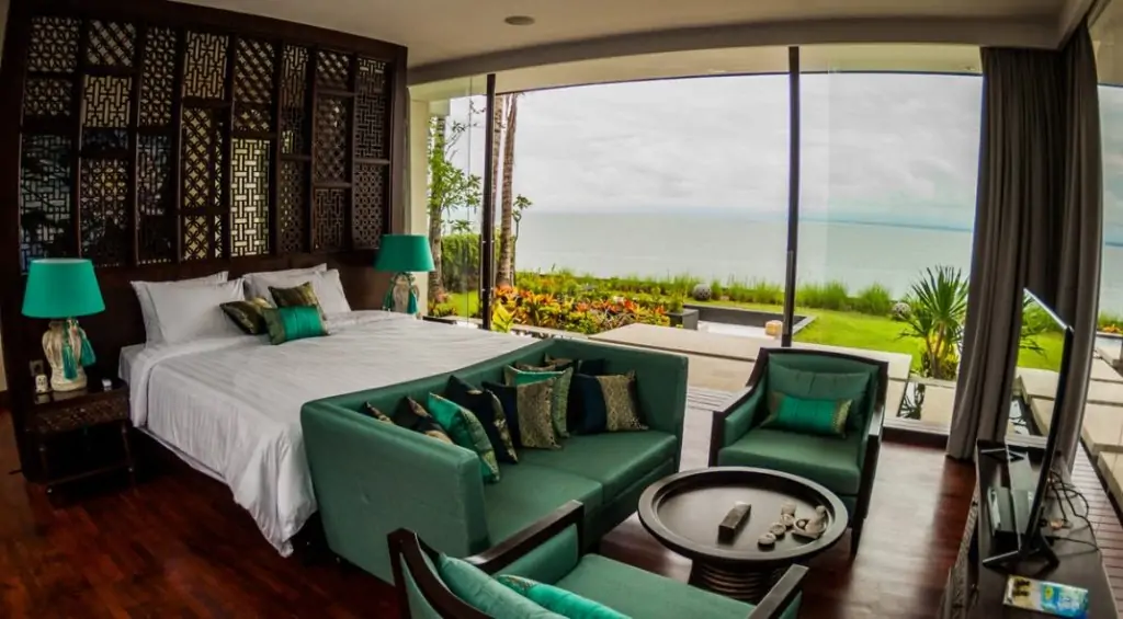 Villa Aum - 4 Bedrooms Villa - Uluwatu Luxury Villa