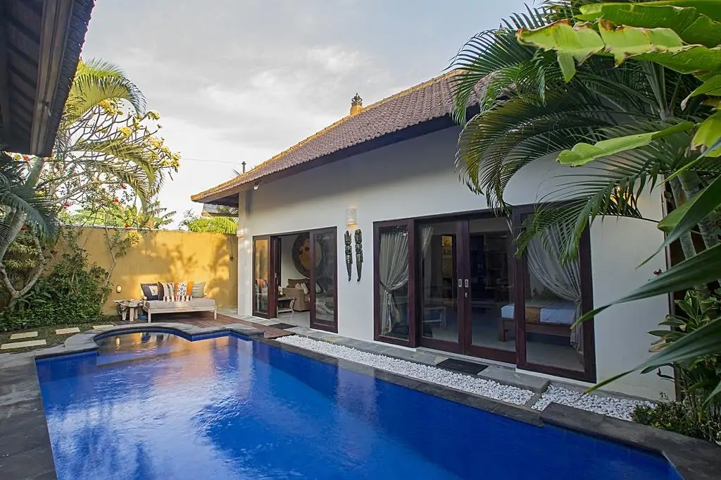 Villa Avisha - 2 Bedrooms Villa - Seminyak Luxury Villa