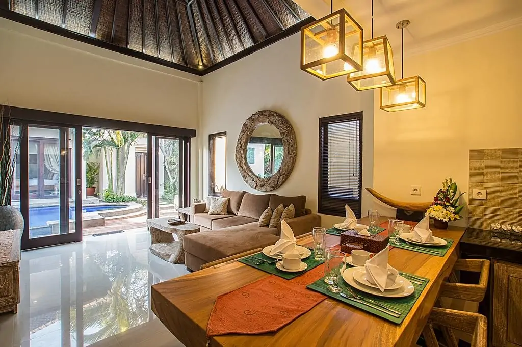 Villa Avisha - 2 Bedrooms Villa - Seminyak Luxury Villa