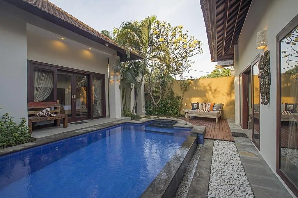 Villa Avisha - 2 Bedrooms Villa - Seminyak Luxury Villa