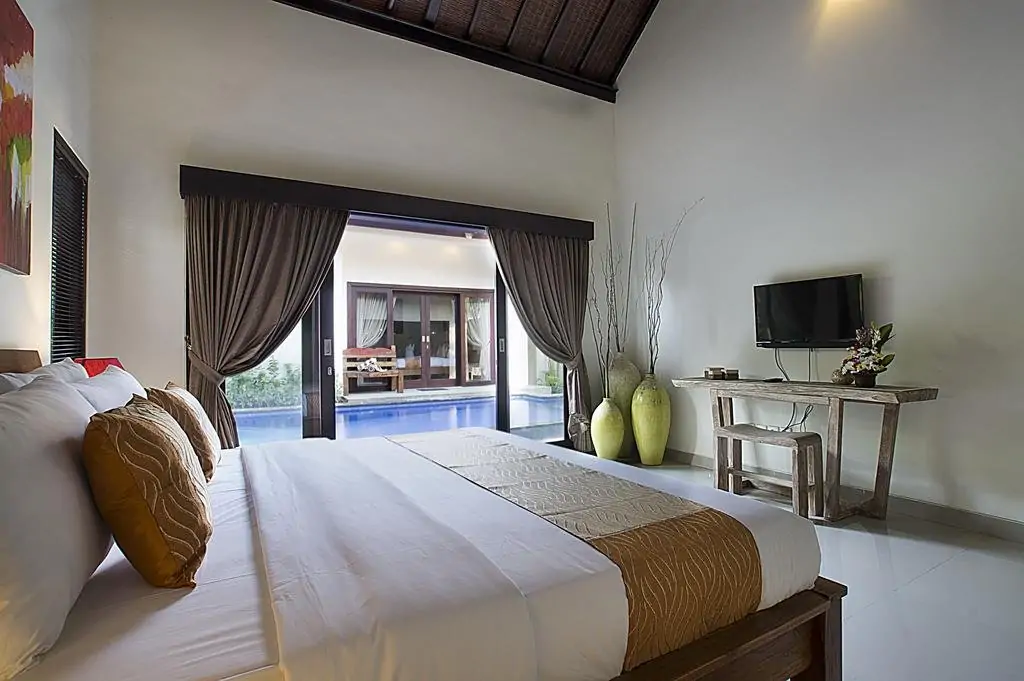 Villa Avisha - 2 Bedrooms Villa - Seminyak Luxury Villa