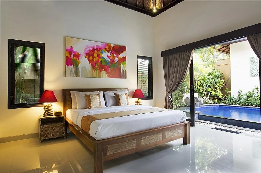 Villa Avisha - 2 Bedrooms Villa - Seminyak Luxury Villa