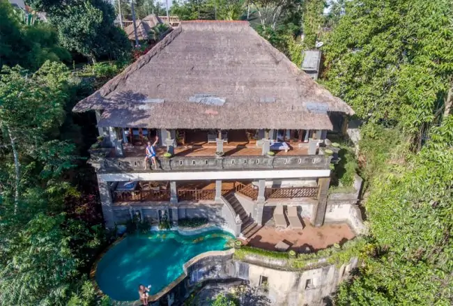 Awang Awang Villa - 4 Bedrooms Villa - Bali Villa Rentals in Gianyar