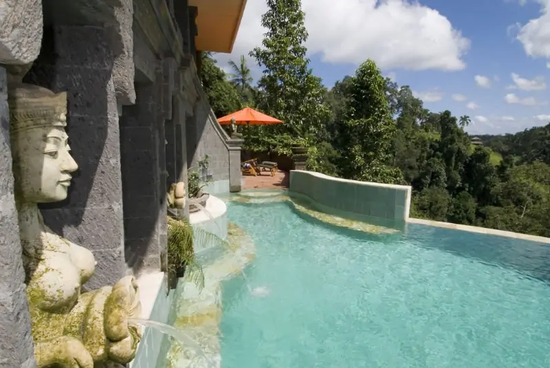 Awang Awang Villa - 4 Bedrooms Villa - Gianyar Luxury Villa