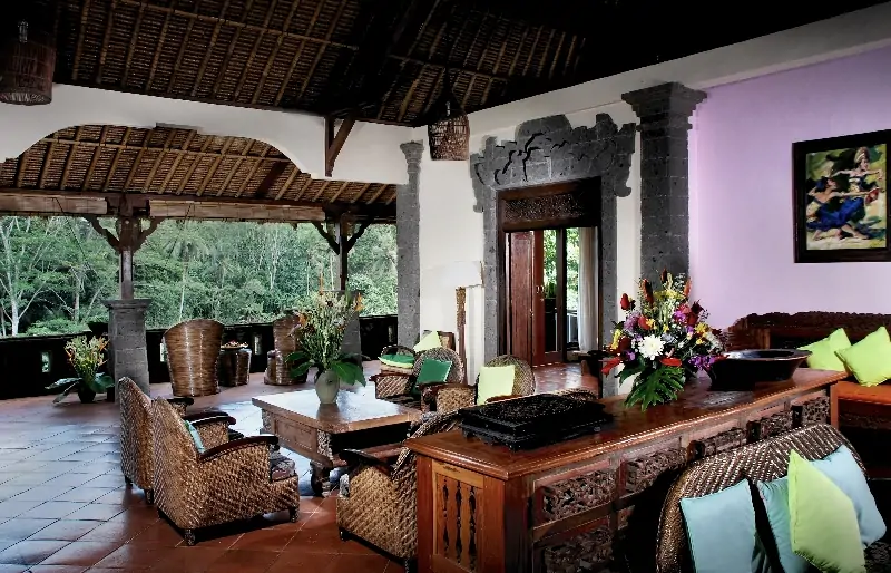 Awang Awang Villa - 4 Bedrooms Villa - Gianyar Luxury Villa