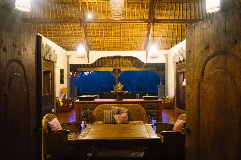 Awang Awang Villa - 4 Bedrooms Villa - Gianyar Luxury Villa