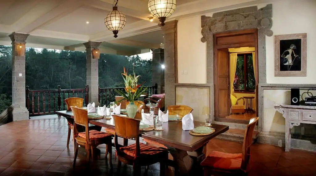Awang Awang Villa - 4 Bedrooms Villa - Gianyar Luxury Villa
