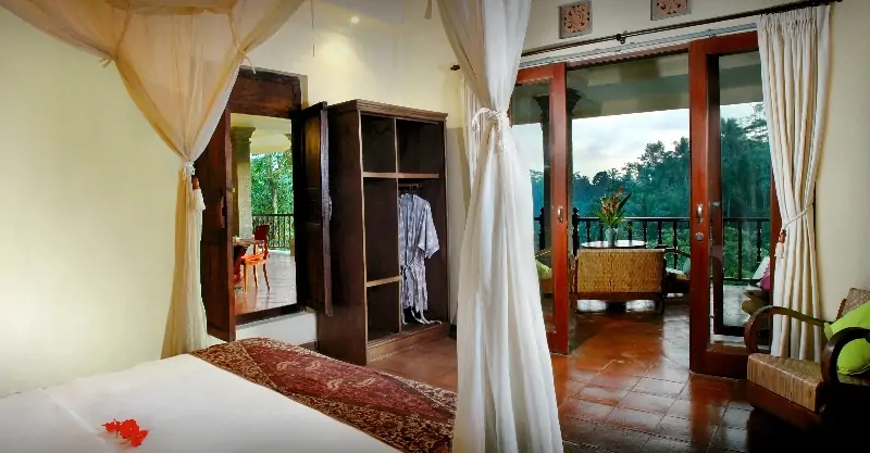 Awang Awang Villa - 4 Bedrooms Villa - Gianyar Luxury Villa