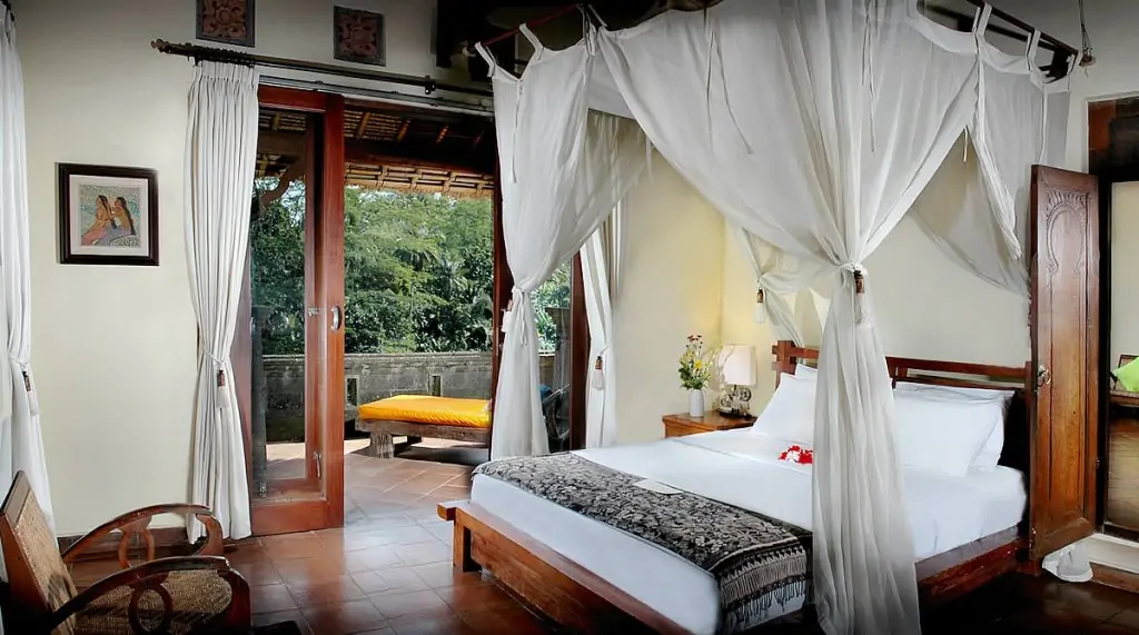 Awang Awang Villa - 4 Bedrooms Villa - Gianyar Luxury Villa