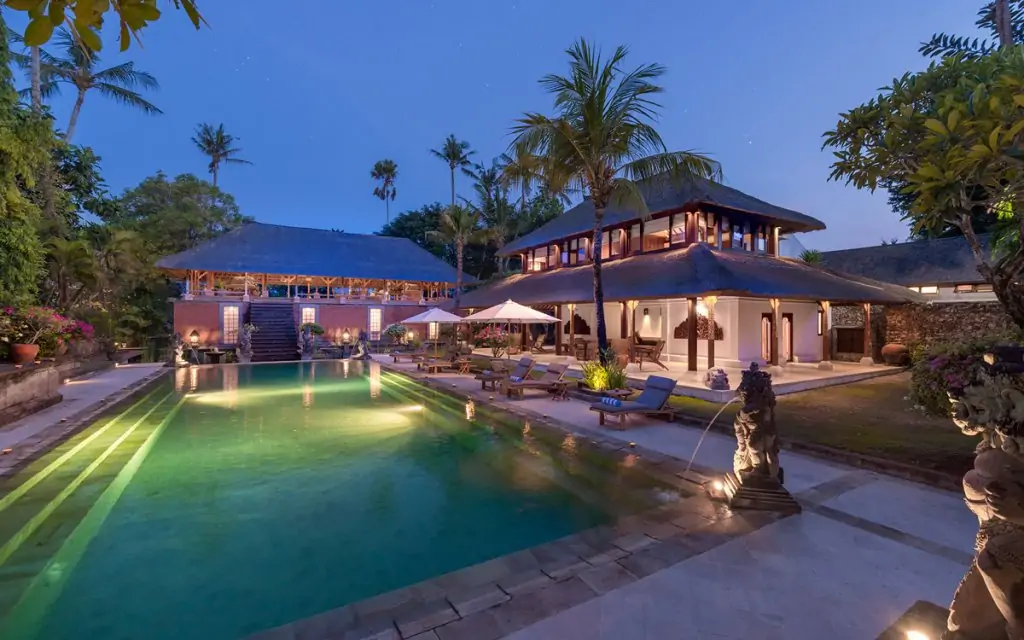 Villa Batu Jimbar - 8 Bedrooms Villa - Sanur Luxury Villa
