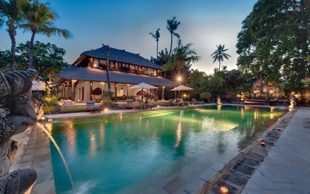 Villa Batu Jimbar - 8 Bedrooms Villa - Sanur Luxury Villa