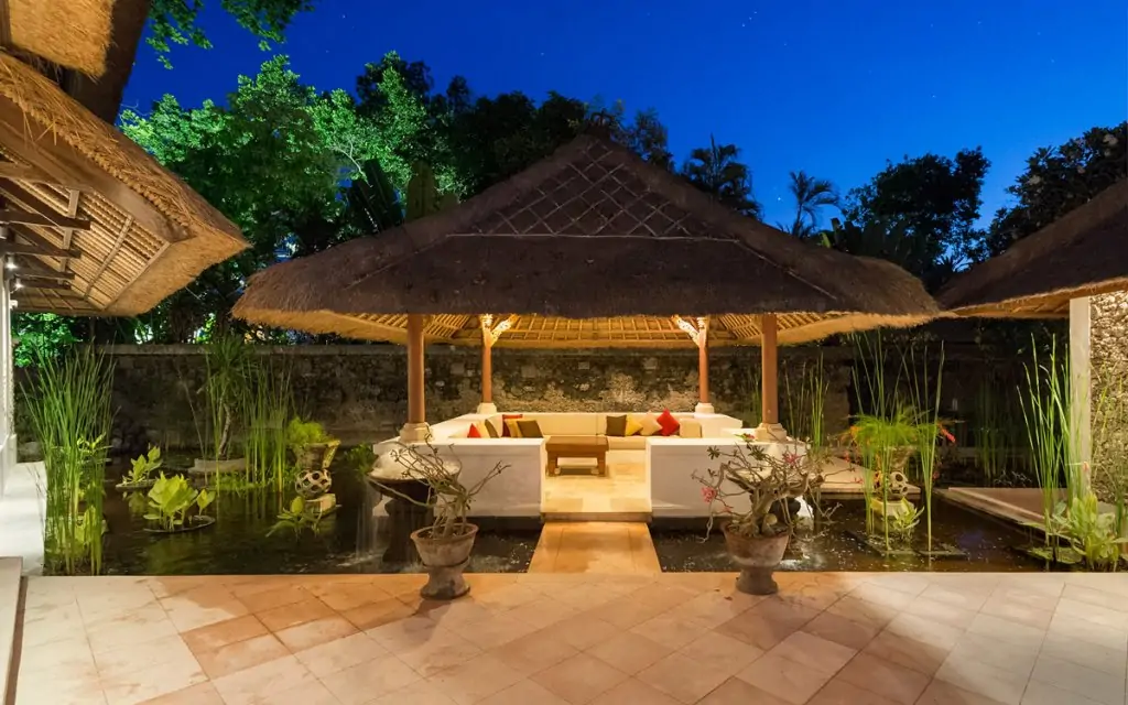Villa Batu Jimbar - 8 Bedrooms Villa - Sanur Luxury Villa