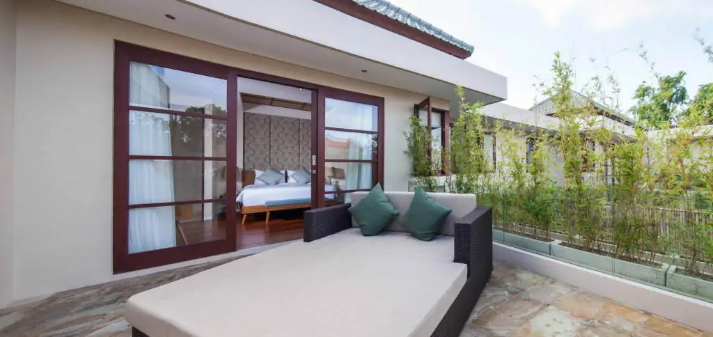 Lounge - Villa Beautiful, Kuta Bali