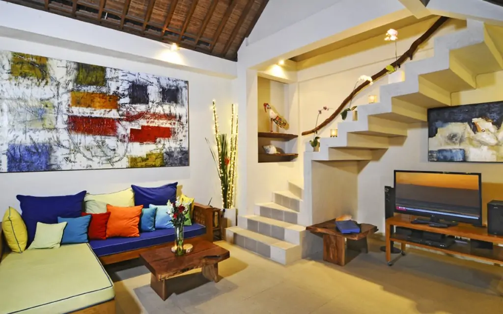 Beji Villa - 2 Bedrooms Villa - Gianyar Luxury Villa