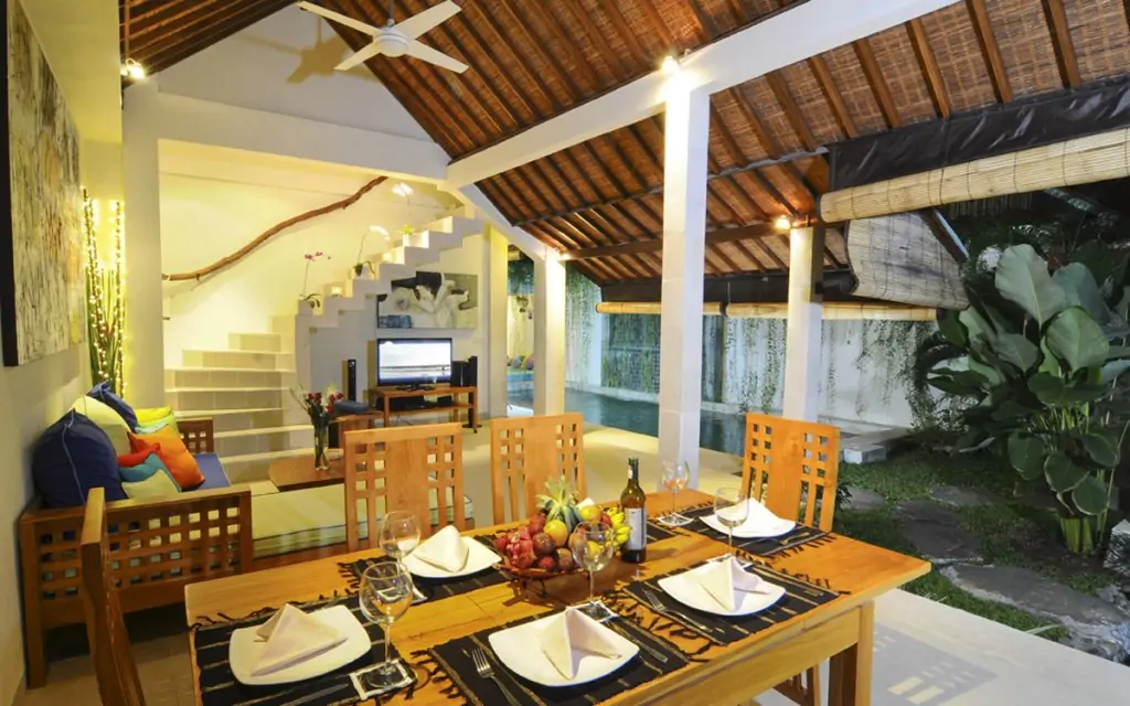 Beji Villa - 2 Bedrooms Villa - Gianyar Luxury Villa