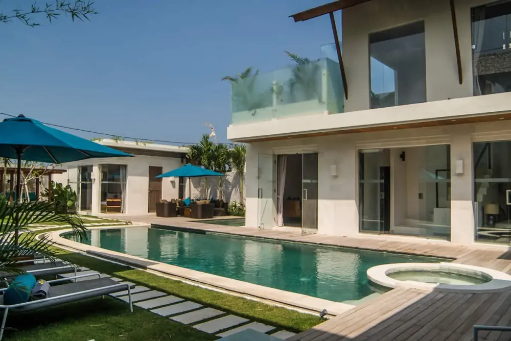 Villa Belle - 3 Bedrooms Villa - Seminyak Luxury Villa