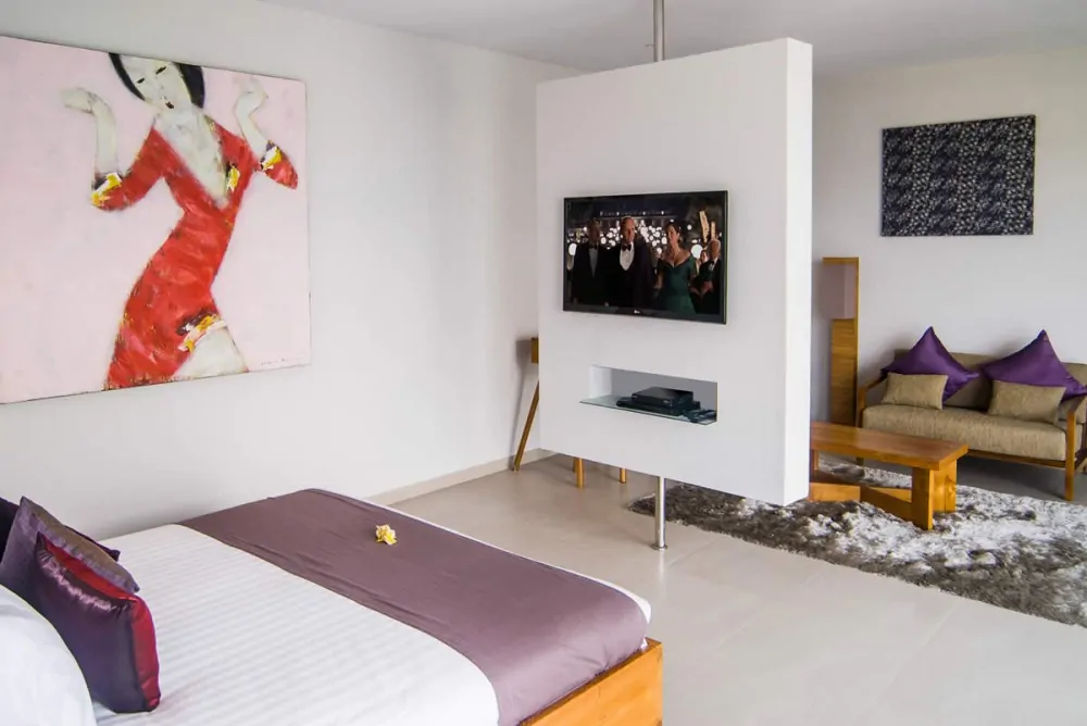 Villa Belle - 3 Bedrooms Villa - Seminyak Luxury Villa