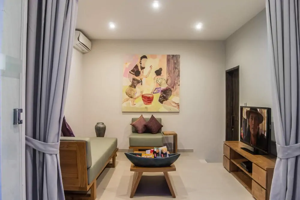 Villa Belle - 3 Bedrooms Villa - Seminyak Luxury Villa