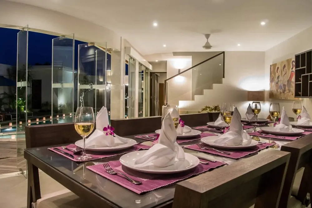 Villa Belle - 3 Bedrooms Villa - Seminyak Luxury Villa