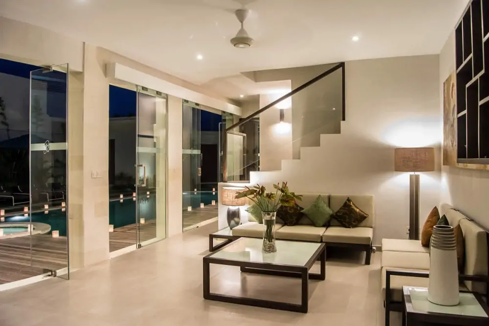 Villa Belle - 3 Bedrooms Villa - Seminyak Luxury Villa