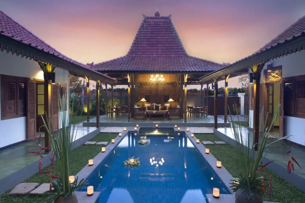 Villa Berawa - 3 Bedrooms Villa - Canggu Luxury Villa