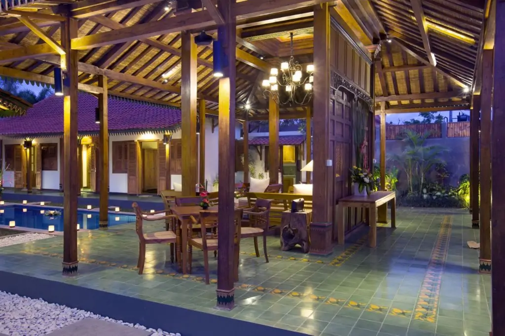 Villa Berawa - 3 Bedrooms Villa - Canggu Luxury Villa