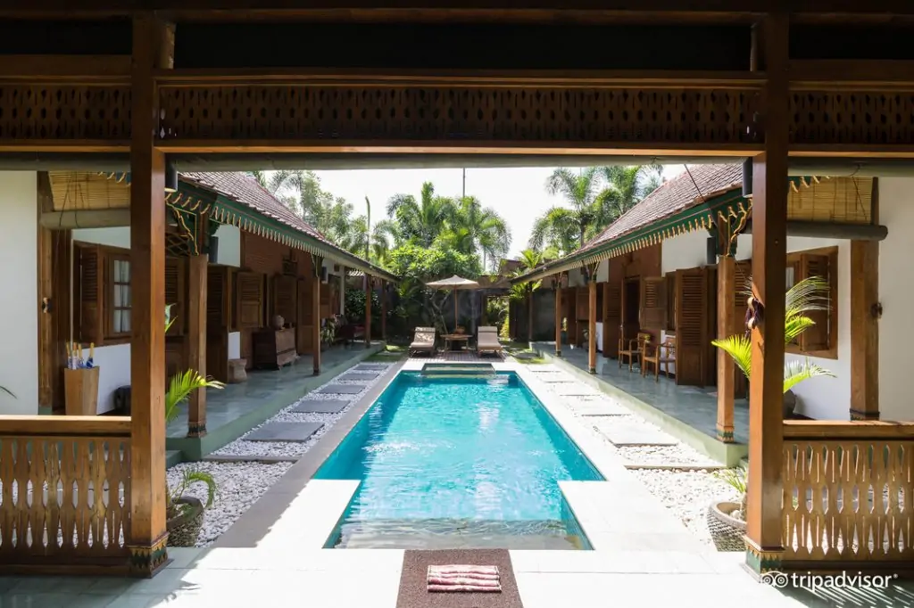 Villa Berawa - 3 Bedrooms Villa - Canggu Luxury Villa