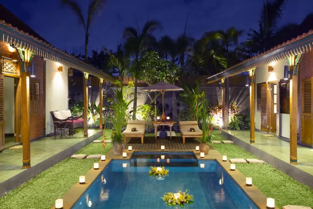 Villa Berawa - 3 Bedrooms Villa - Canggu Luxury Villa