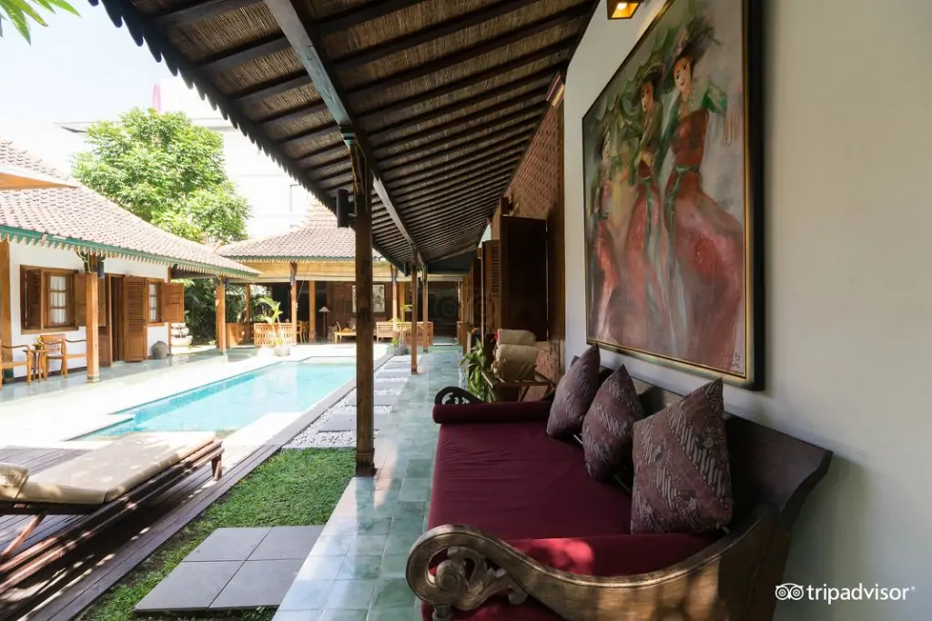 Villa Berawa - 3 Bedrooms Villa - Canggu Luxury Villa