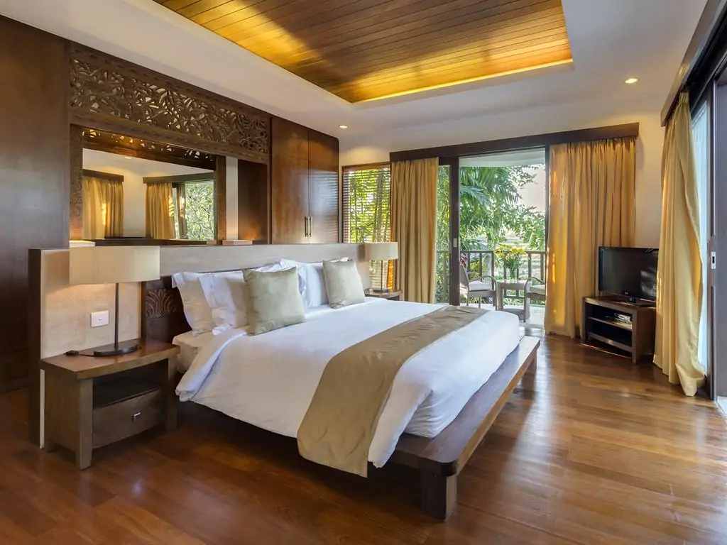 Bedroom - Villa Canggu Terrace, Canggu Bali