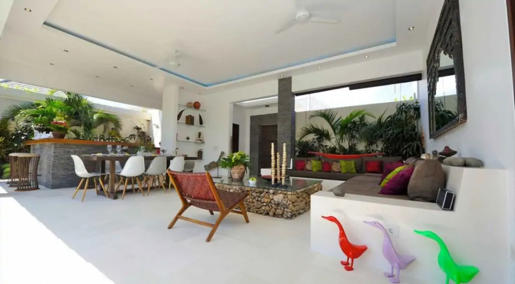 Cantik Villa - 3 Bedrooms Villa - Nusa Dua Luxury Villa