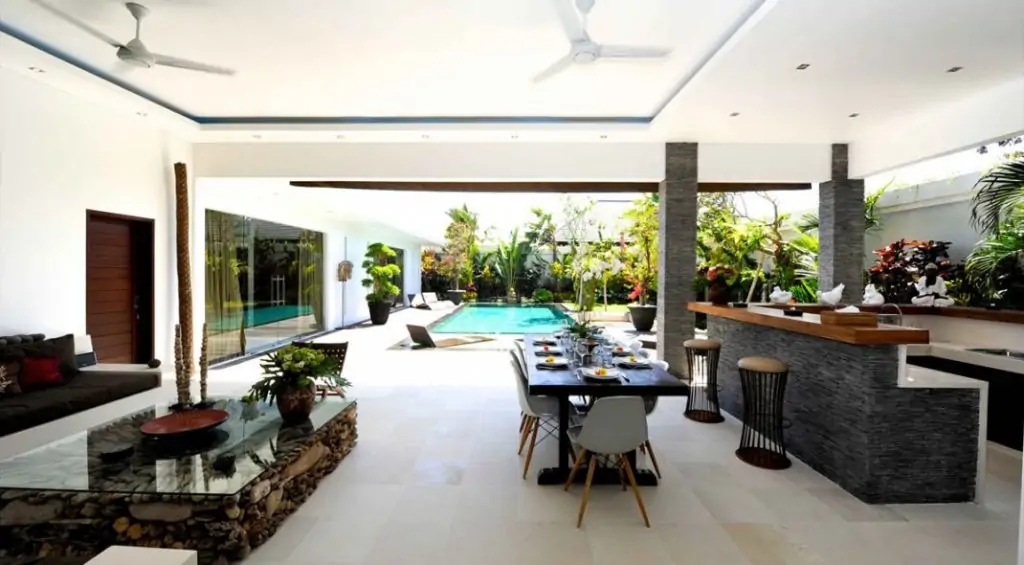 Cantik Villa - 3 Bedrooms Villa - Nusa Dua Luxury Villa