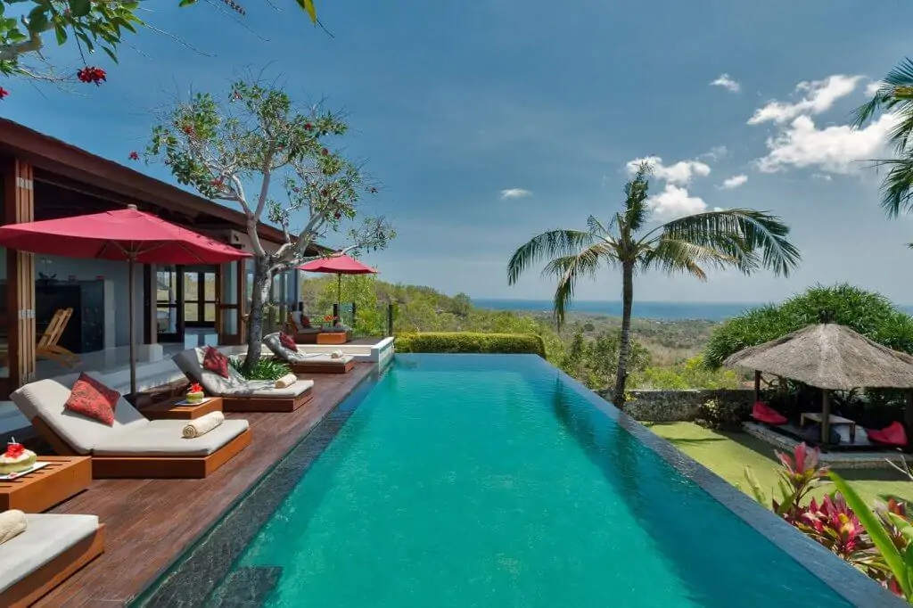 Capung Villa - 3 Bedrooms Villa - Uluwatu Luxury Villa