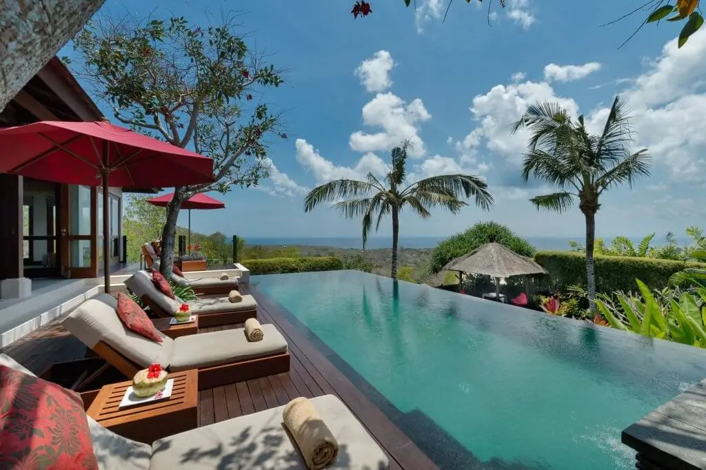 Capung Villa - 3 Bedrooms Villa - Uluwatu Luxury Villa